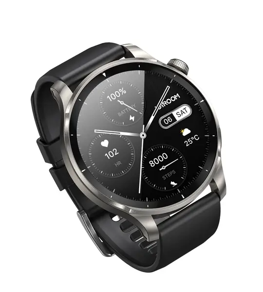 Black Smart Watches